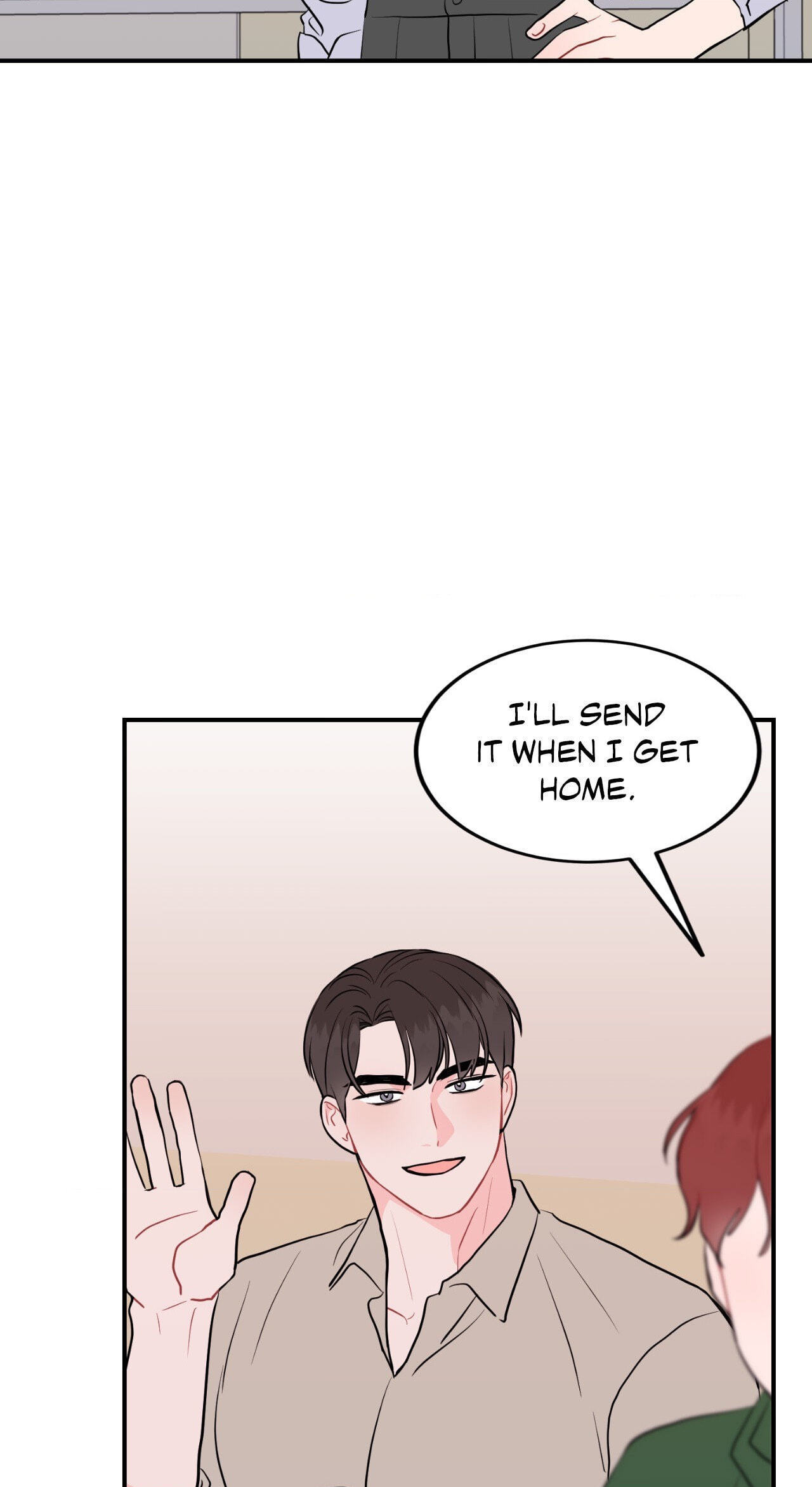 Can't Think Straight Chapter 32 page 51 - 