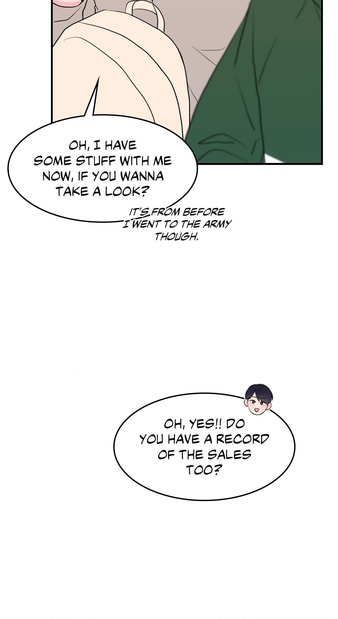 Can't Think Straight Chapter 32 page 52 - 