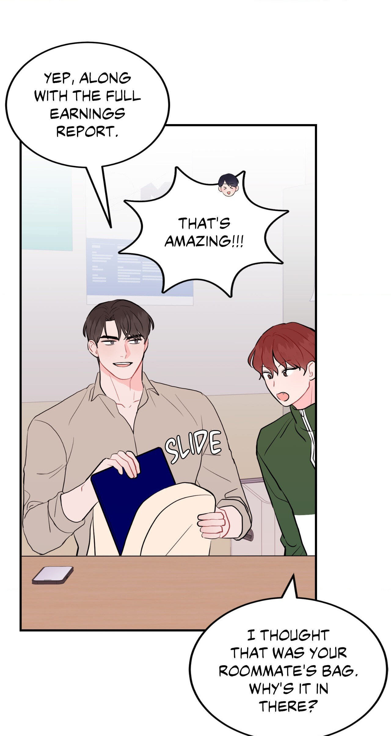 Can't Think Straight Chapter 32 page 53 - 