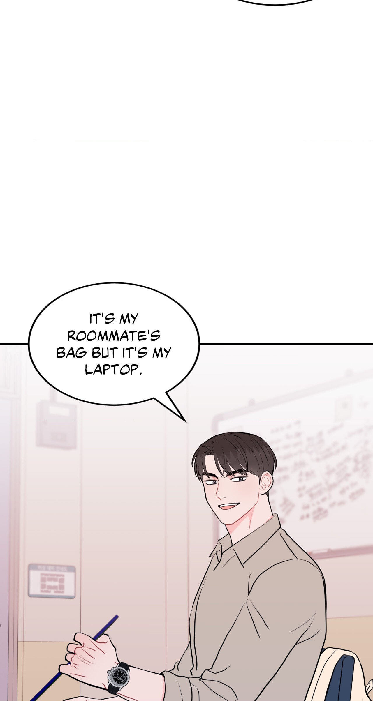Can't Think Straight Chapter 32 page 54 - 