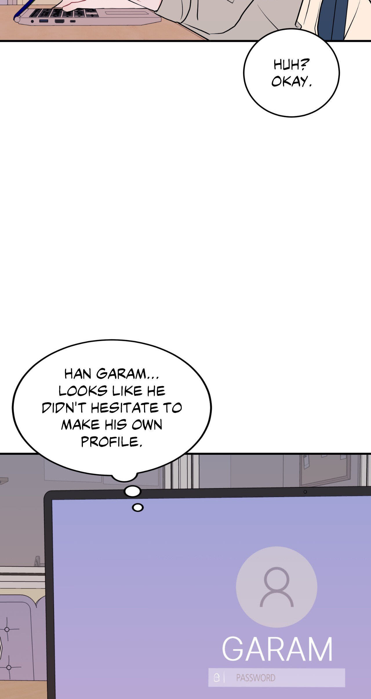 Can't Think Straight Chapter 32 page 55 - 