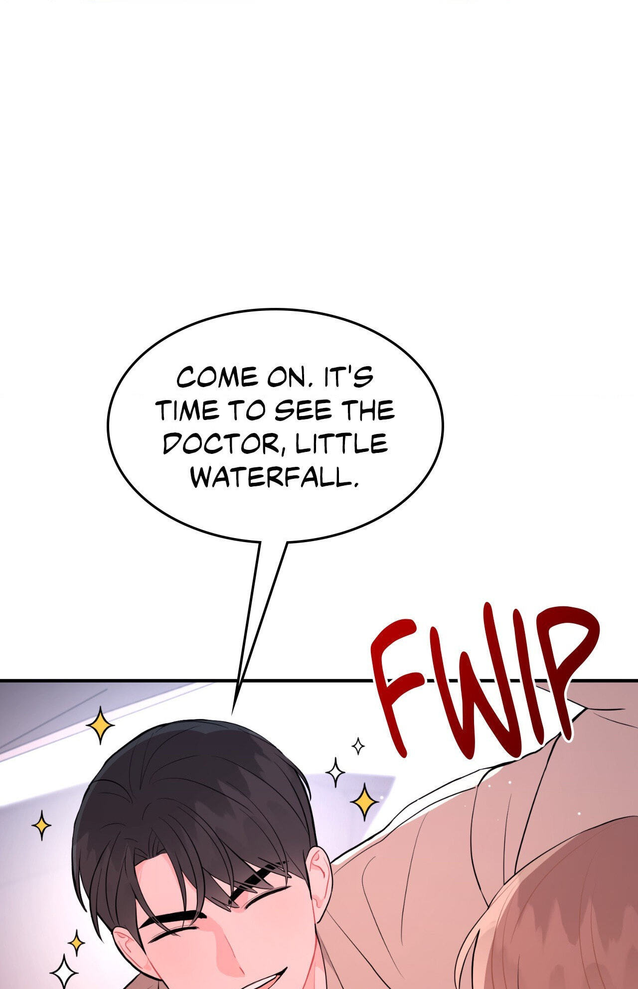 Can't Think Straight Chapter 32 page 7 - 