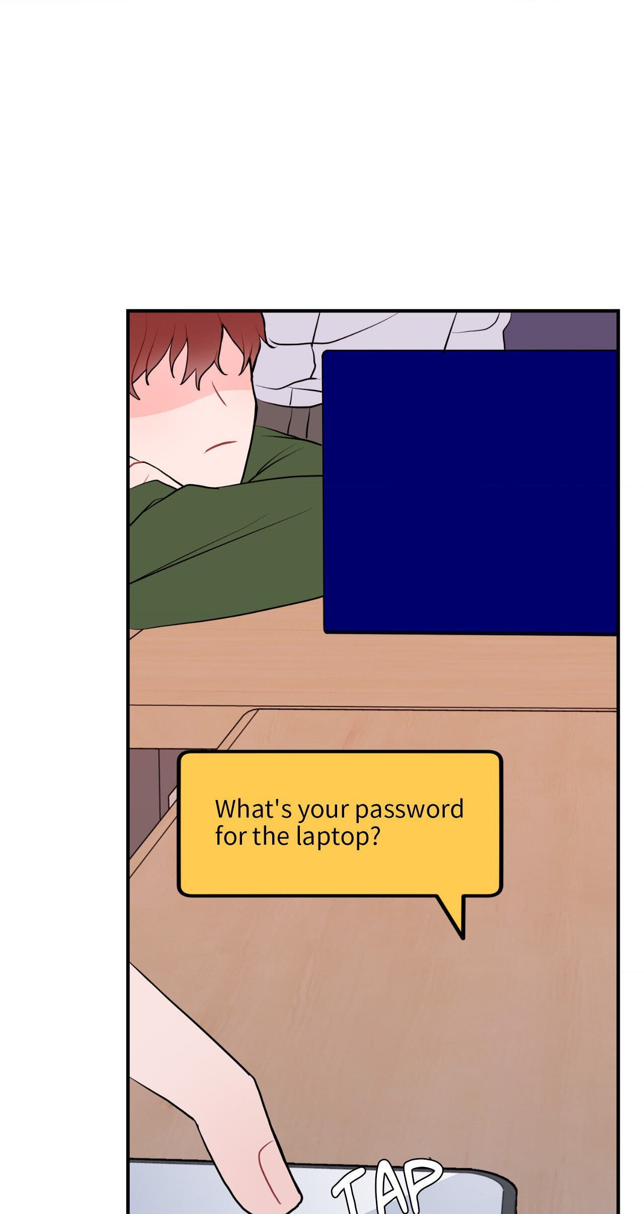 Can't Think Straight Chapter 32 page 61 - 