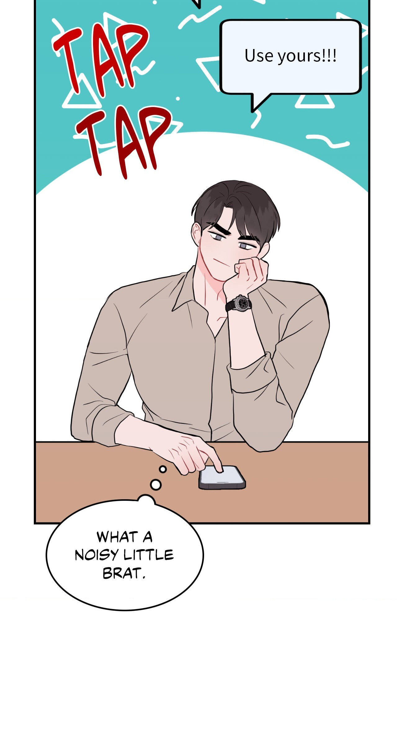 Can't Think Straight Chapter 32 page 63 - 