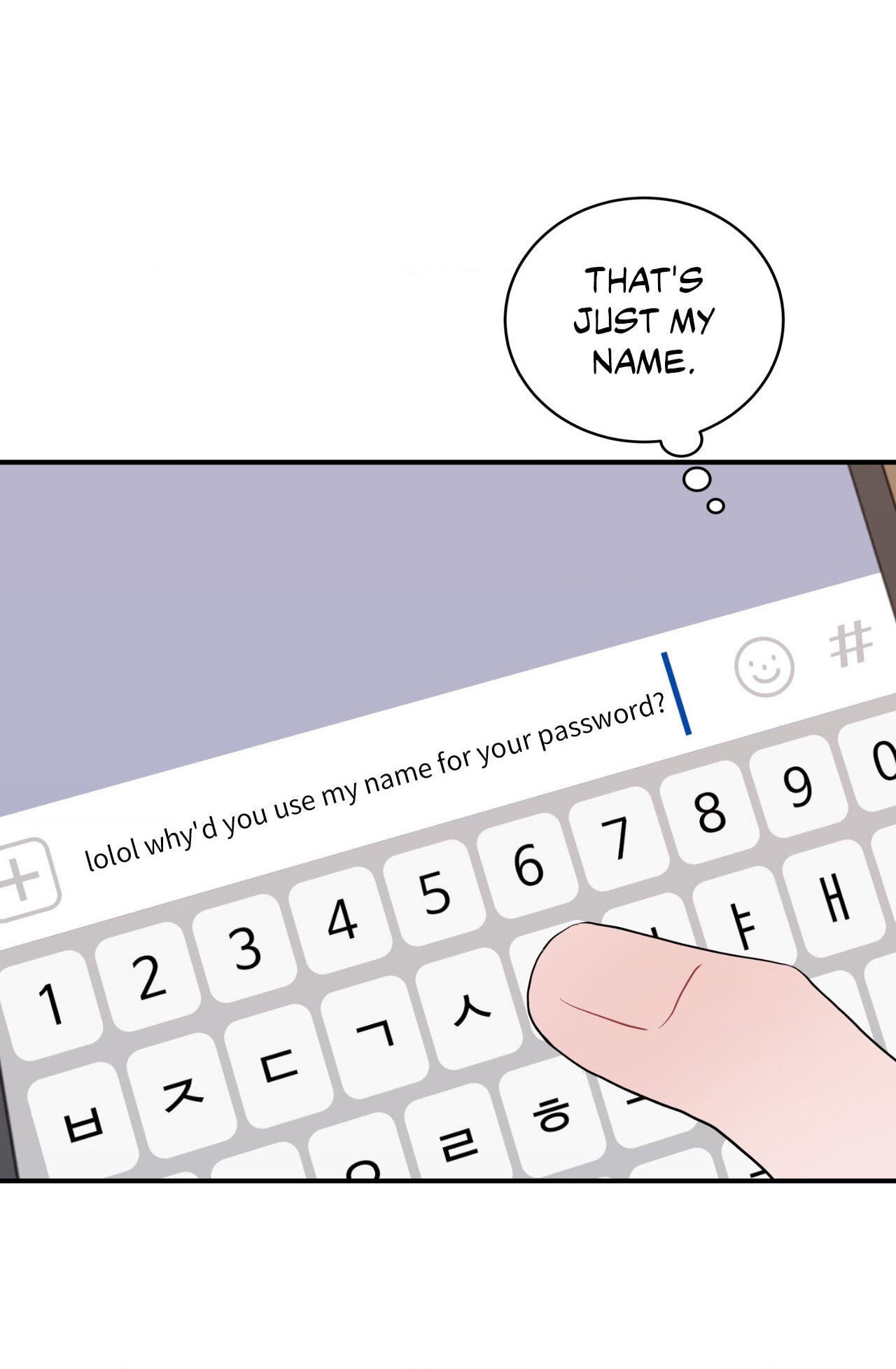 Can't Think Straight Chapter 32 page 68 - 