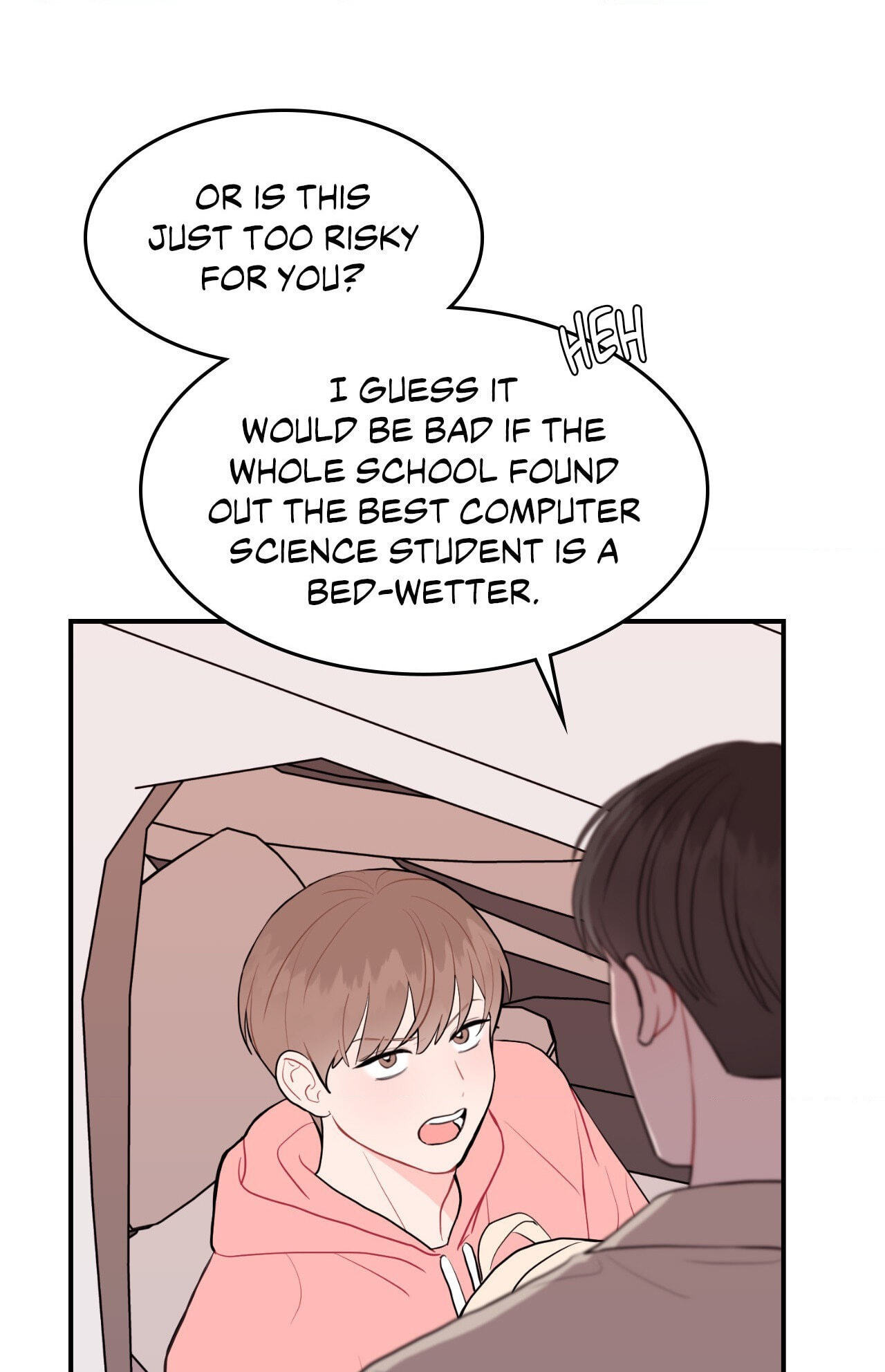 Can't Think Straight Chapter 32 page 9 - 