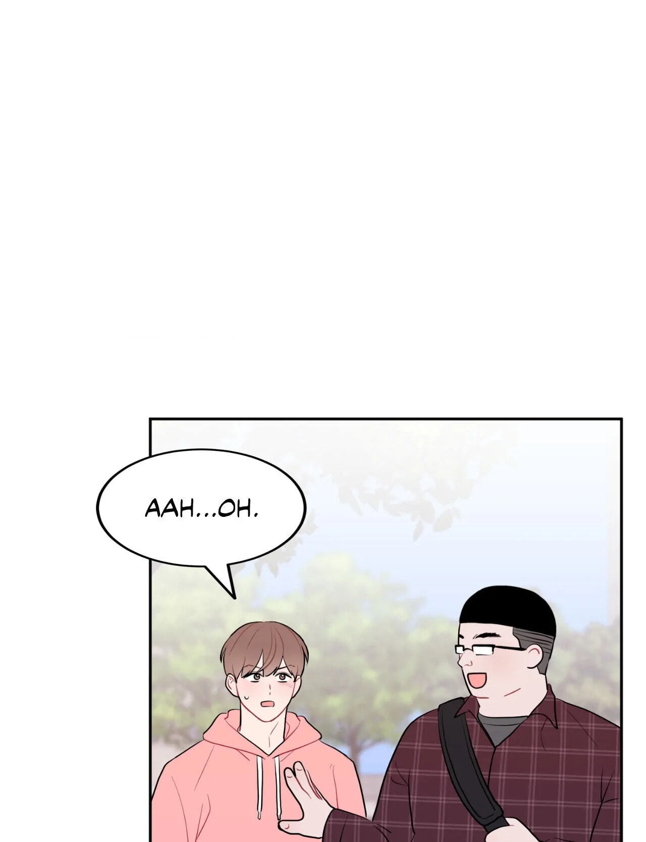 Can't Think Straight Chapter 33.1 page 11 - 