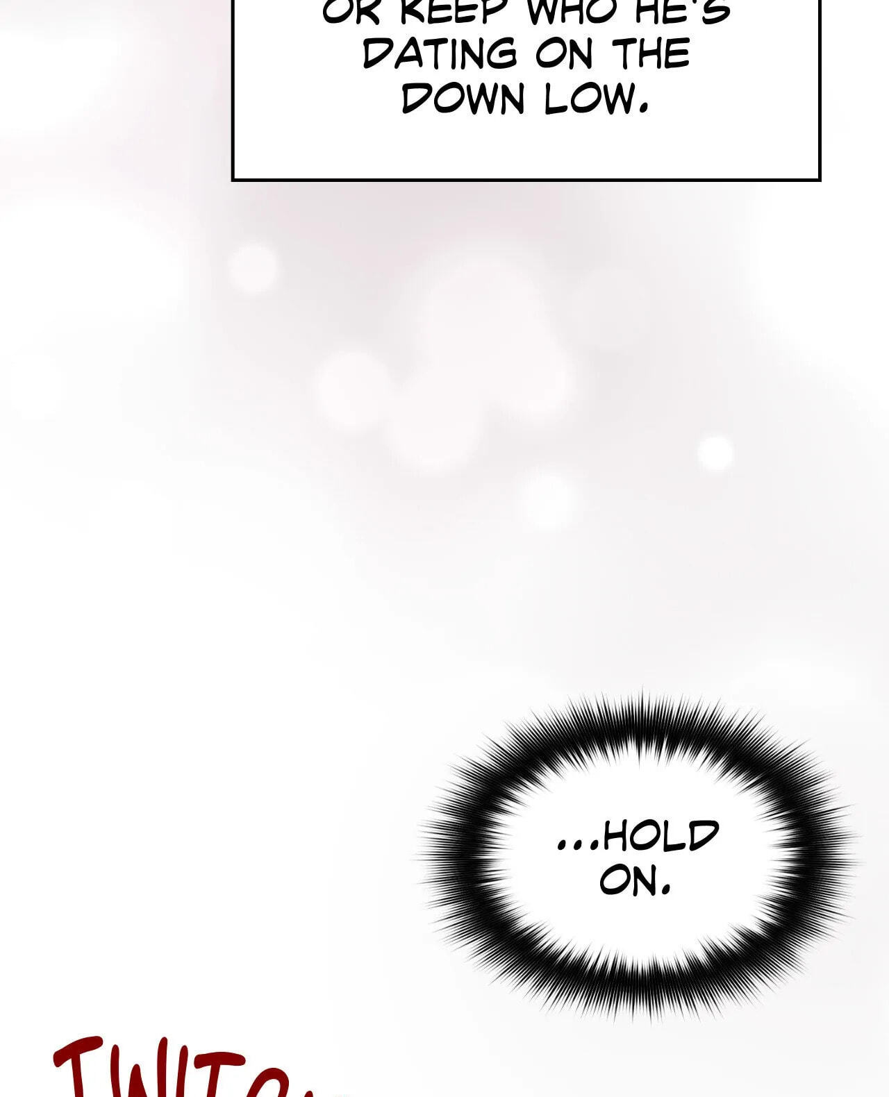 Can't Think Straight Chapter 33.1 page 103 - 