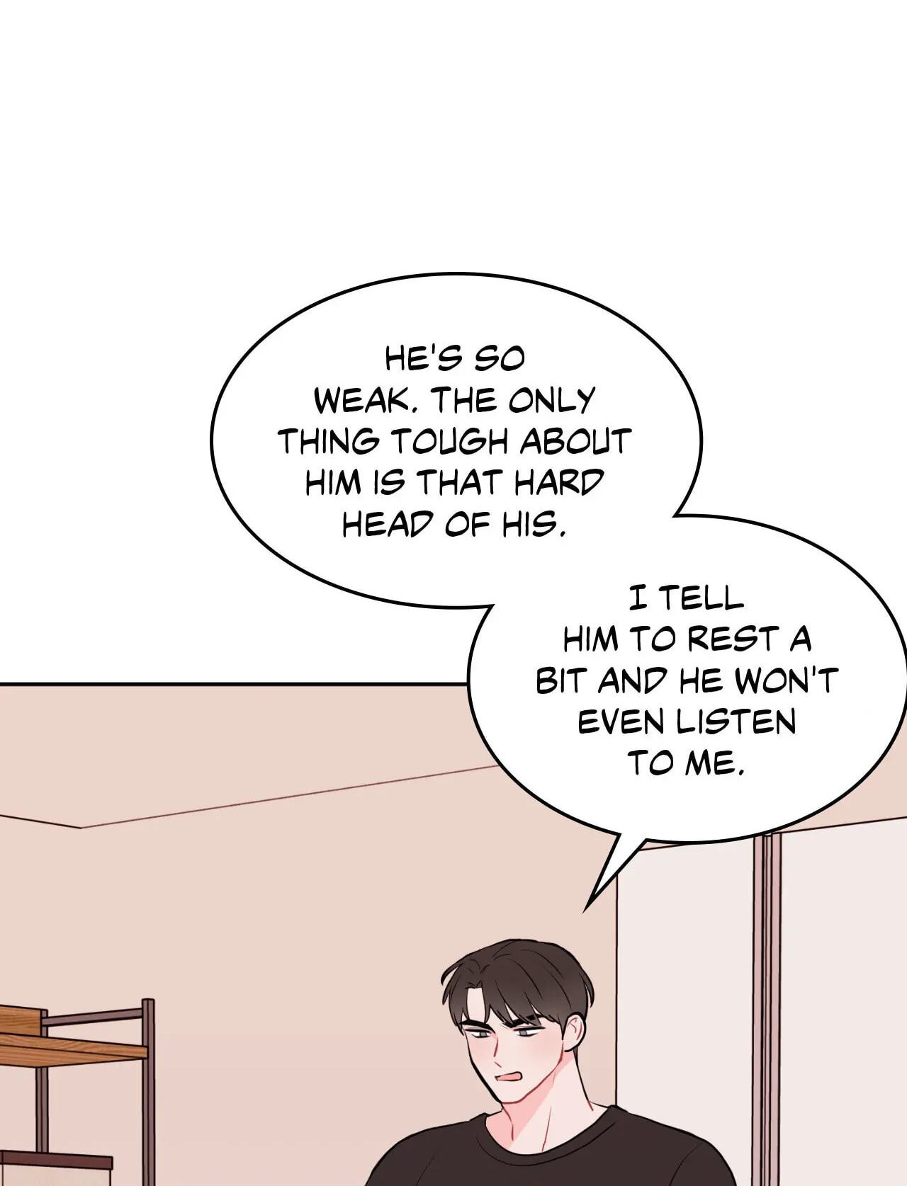 Can't Think Straight Chapter 33.1 page 114 - 