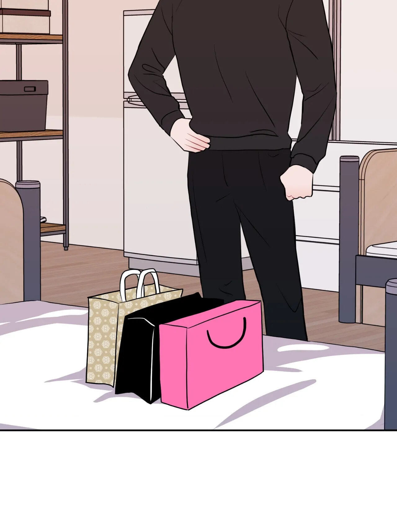 Can't Think Straight Chapter 33.1 page 115 - 