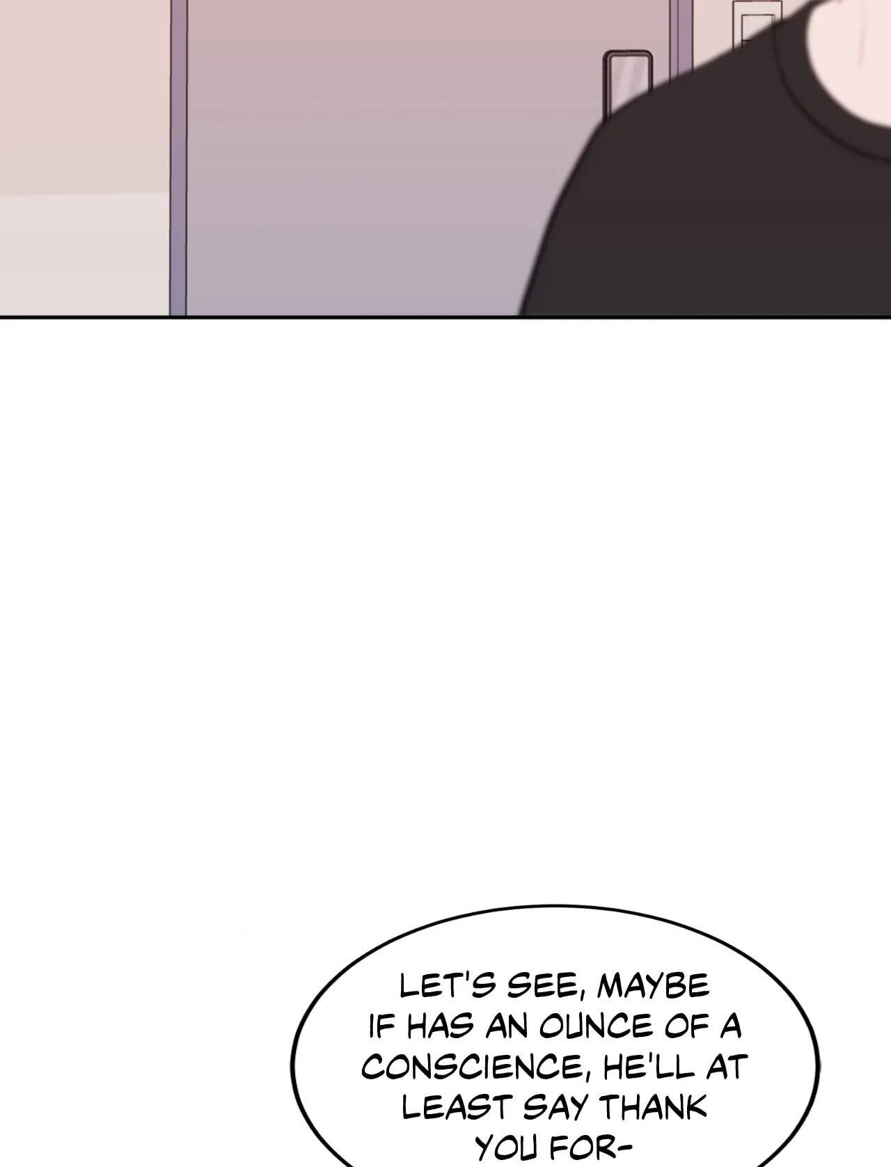 Can't Think Straight Chapter 33.1 page 117 - 