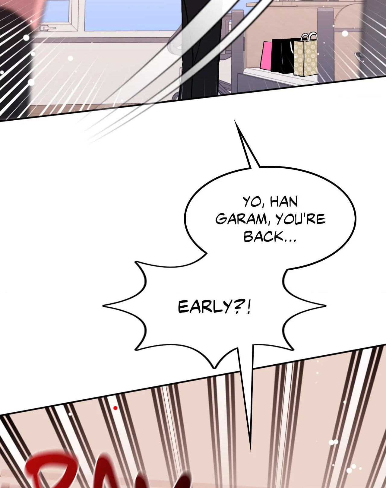 Can't Think Straight Chapter 33.1 page 120 - 