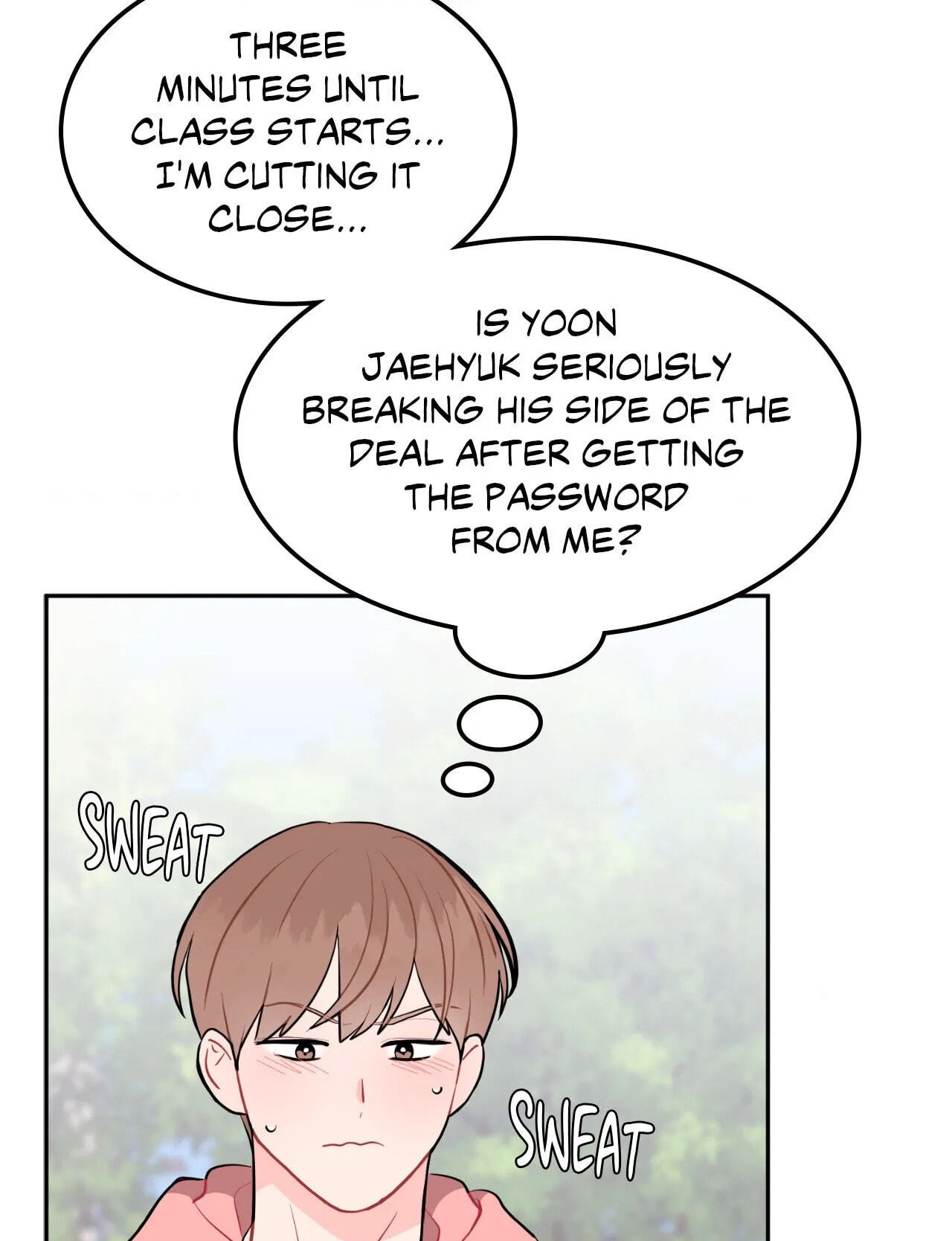 Can't Think Straight Chapter 33.1 page 13 - 