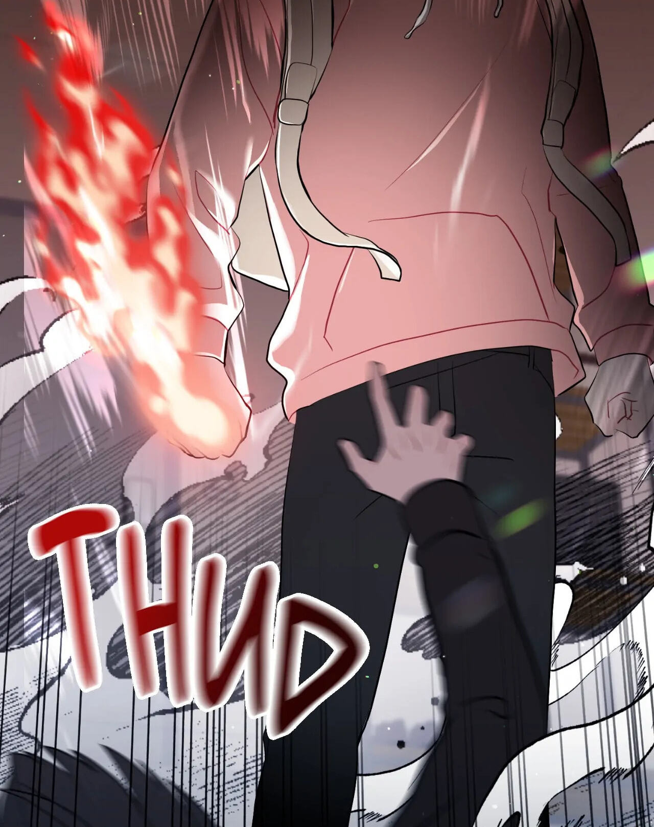 Can't Think Straight Chapter 33.1 page 126 - 