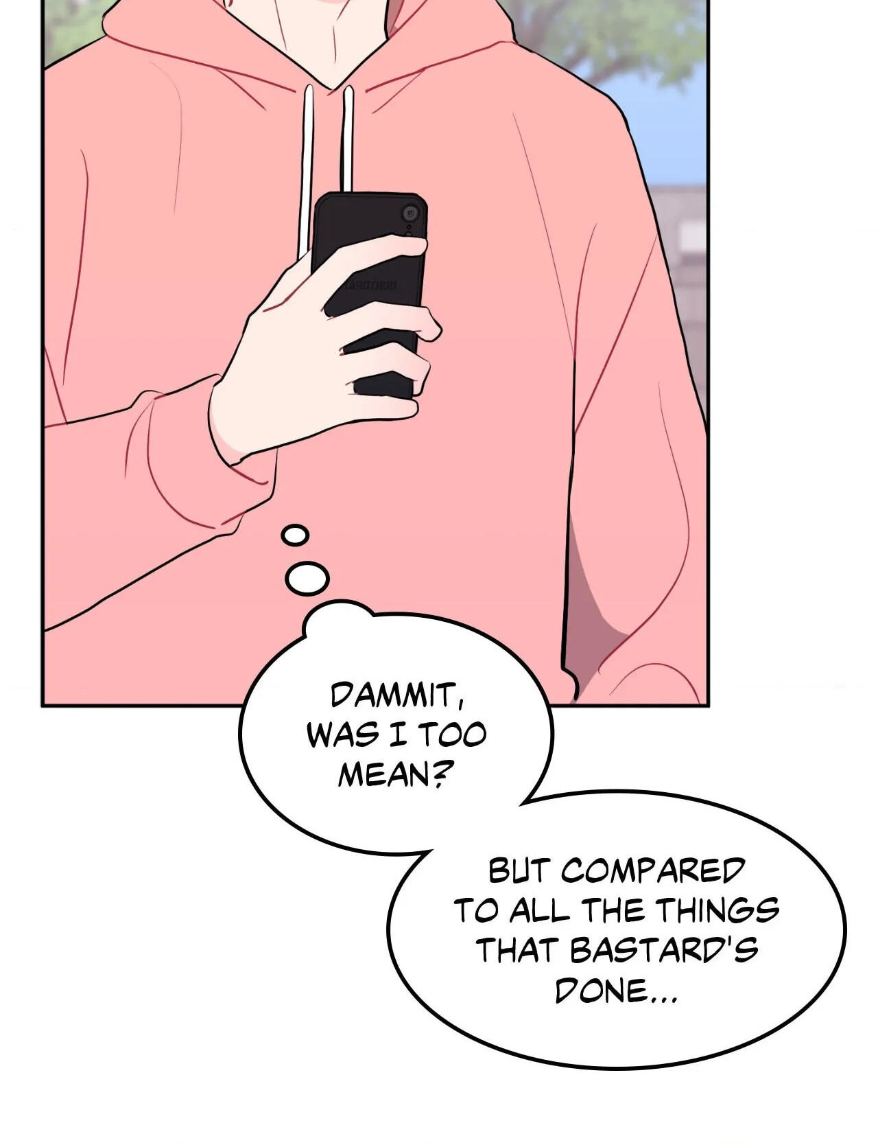 Can't Think Straight Chapter 33.1 page 14 - 