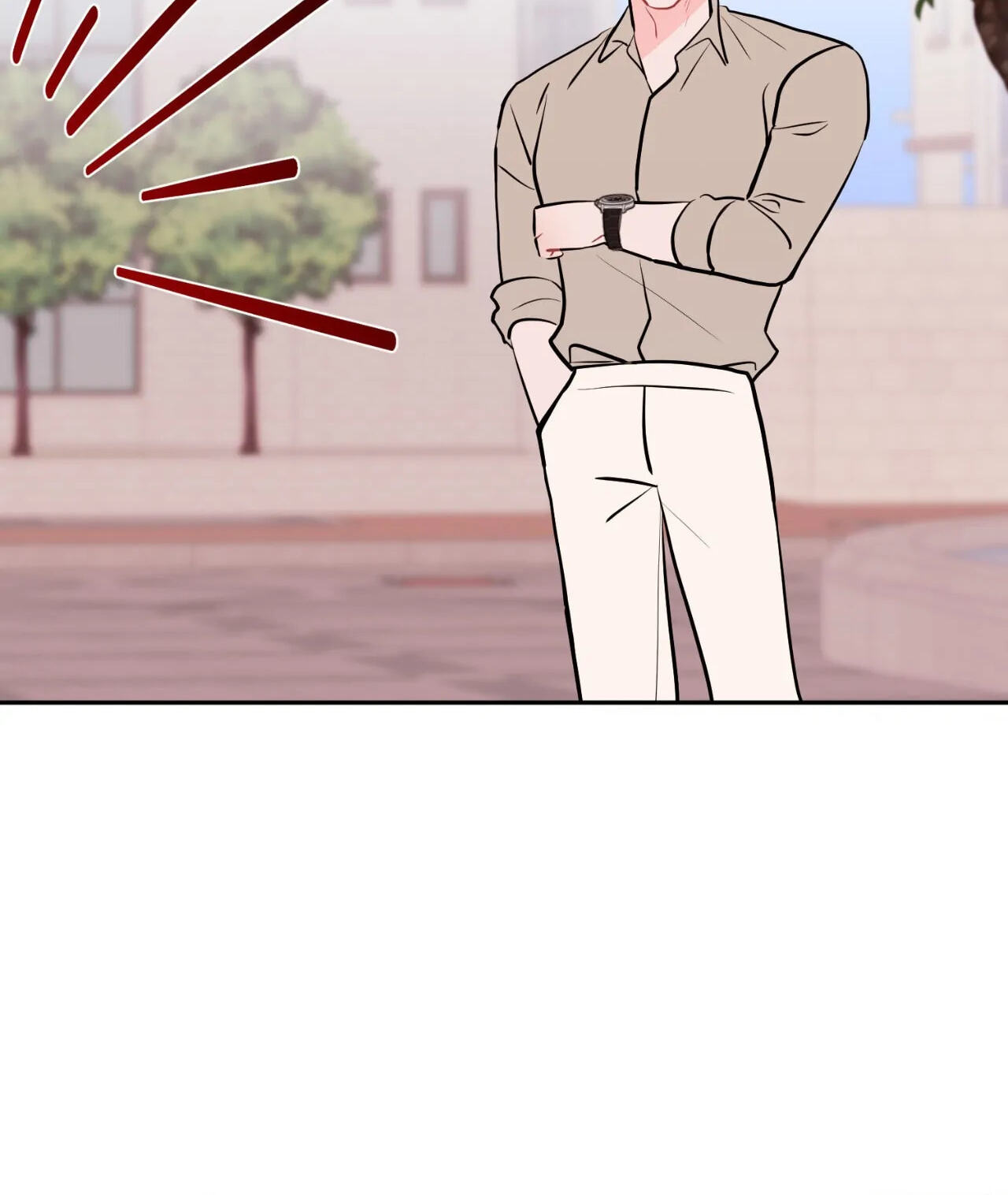 Can't Think Straight Chapter 33.1 page 32 - 