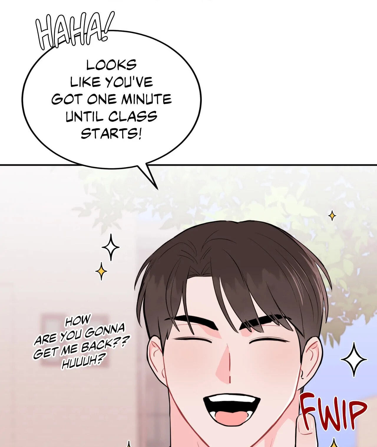 Can't Think Straight Chapter 33.1 page 33 - 