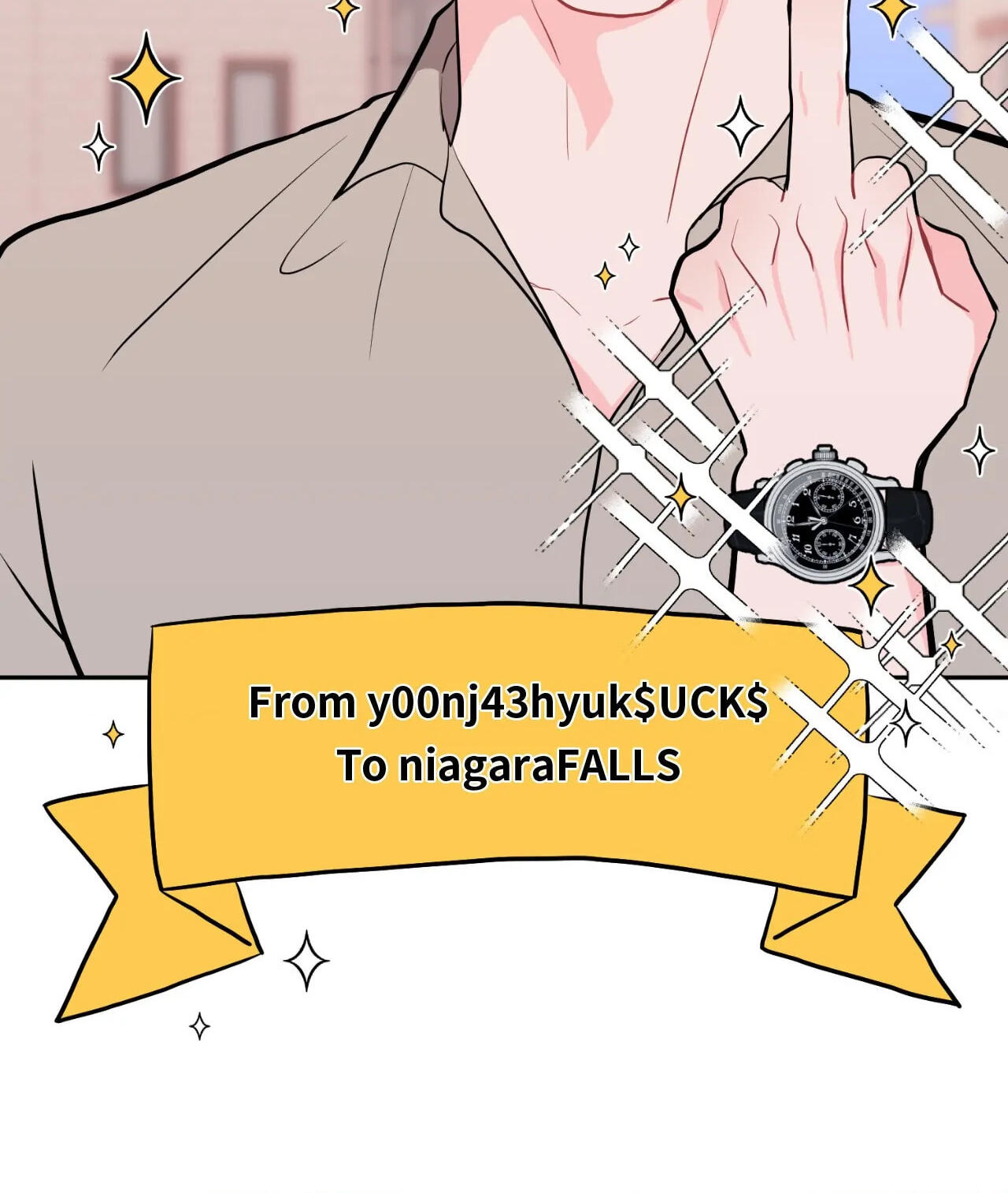 Can't Think Straight Chapter 33.1 page 34 - 
