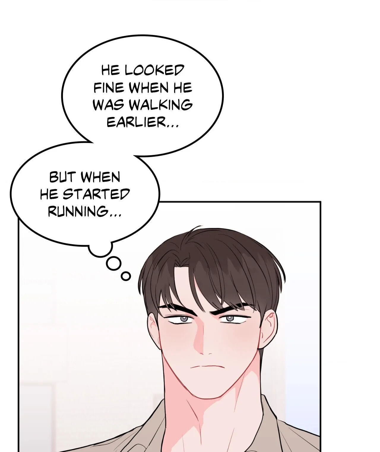 Can't Think Straight Chapter 33.1 page 41 - 