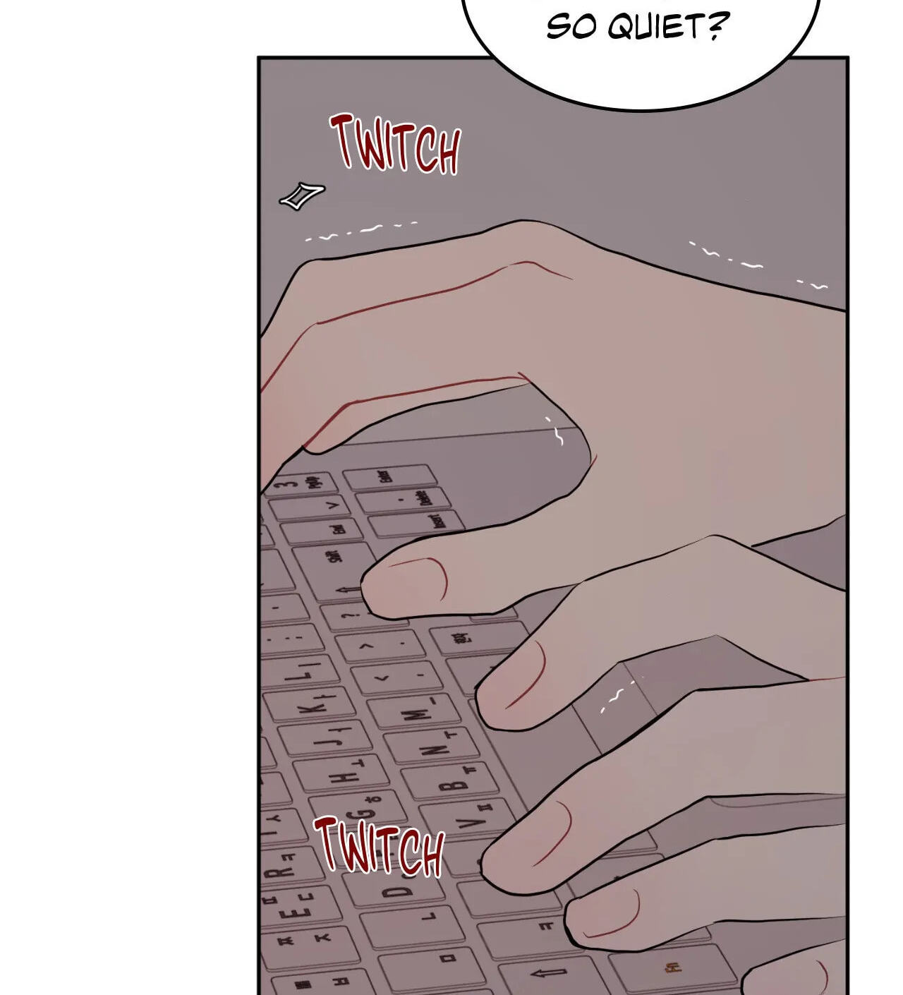 Can't Think Straight Chapter 33.1 page 54 - 