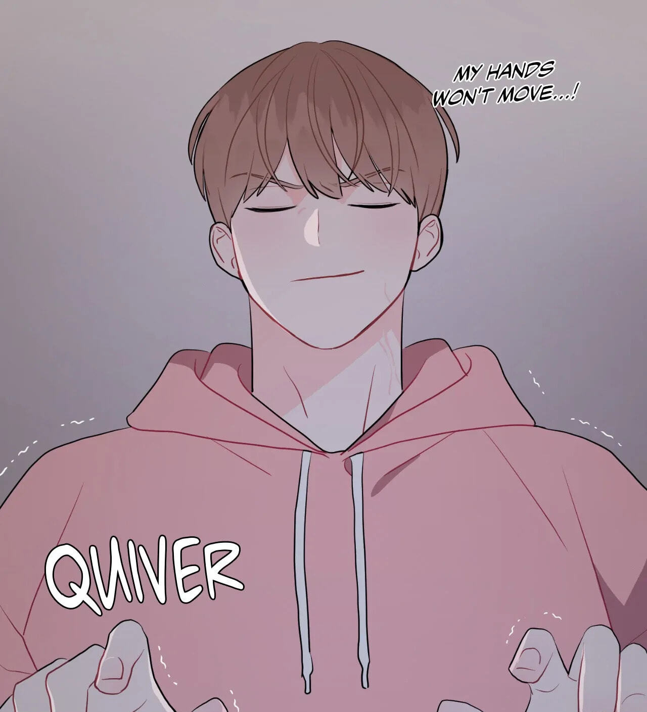 Can't Think Straight Chapter 33.1 page 59 - 