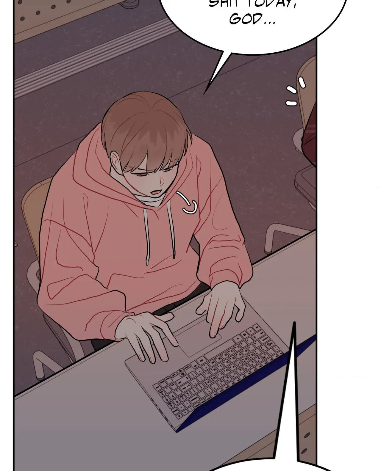 Can't Think Straight Chapter 33.1 page 65 - 