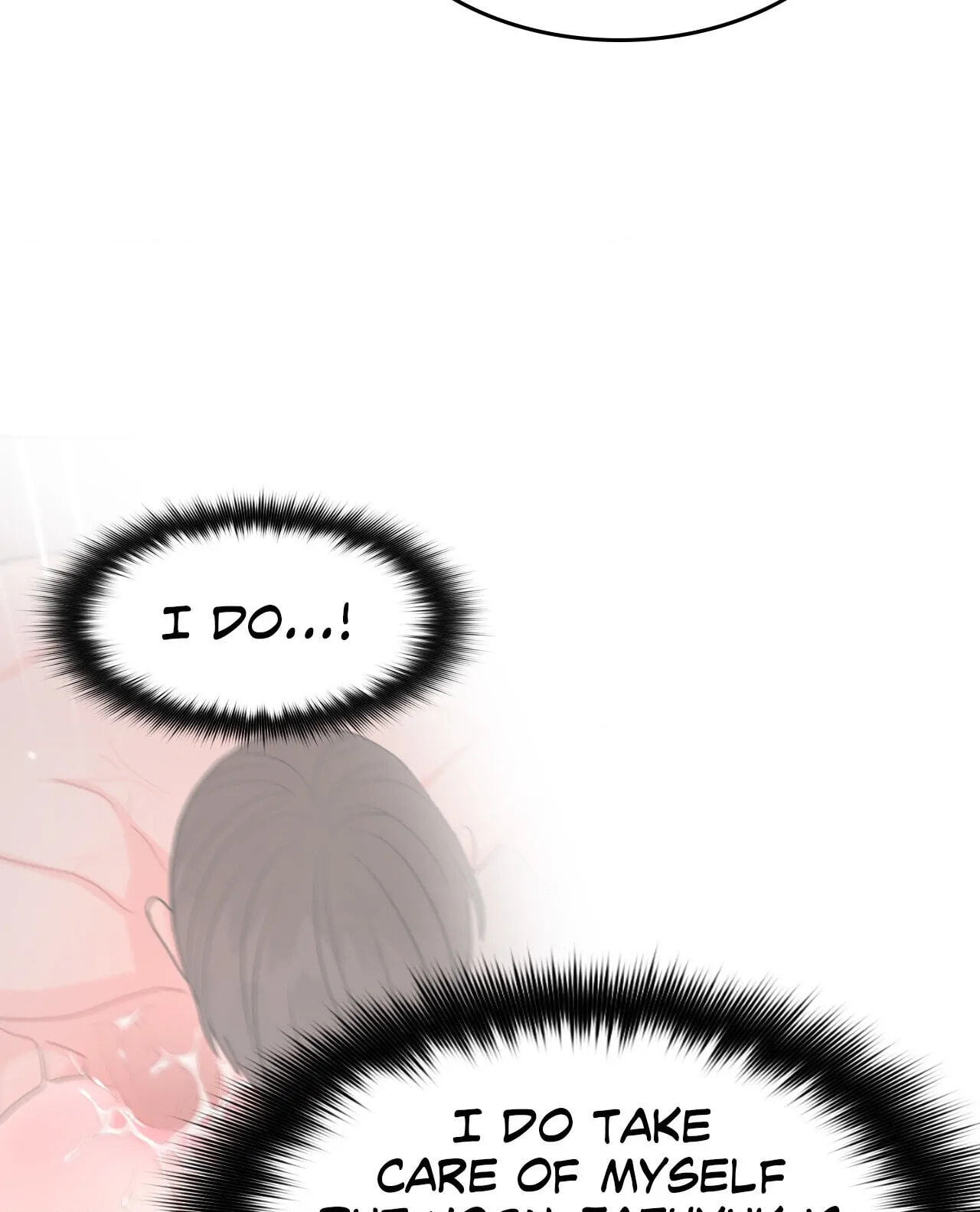 Can't Think Straight Chapter 33.1 page 68 - 