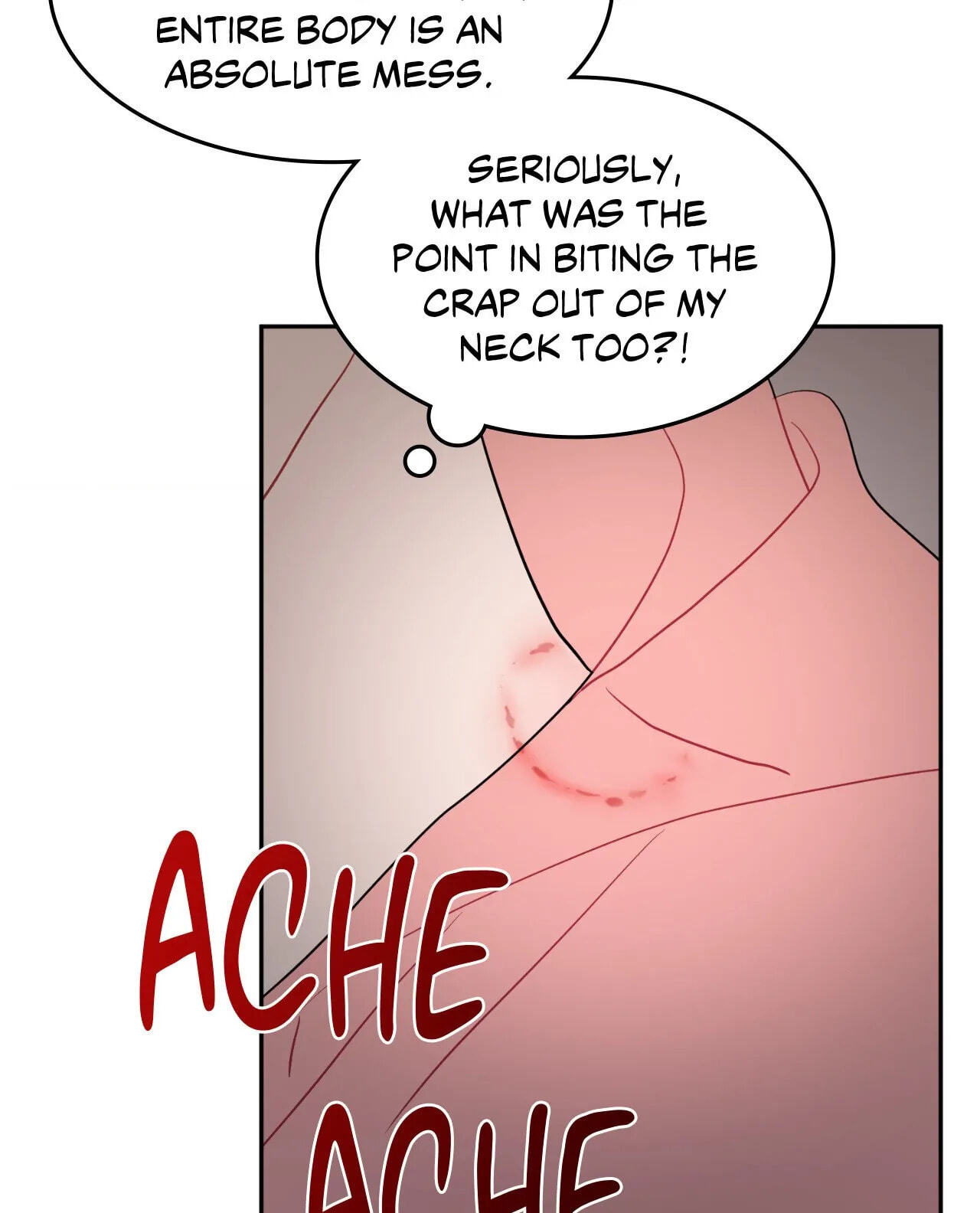 Can't Think Straight Chapter 33.1 page 73 - 
