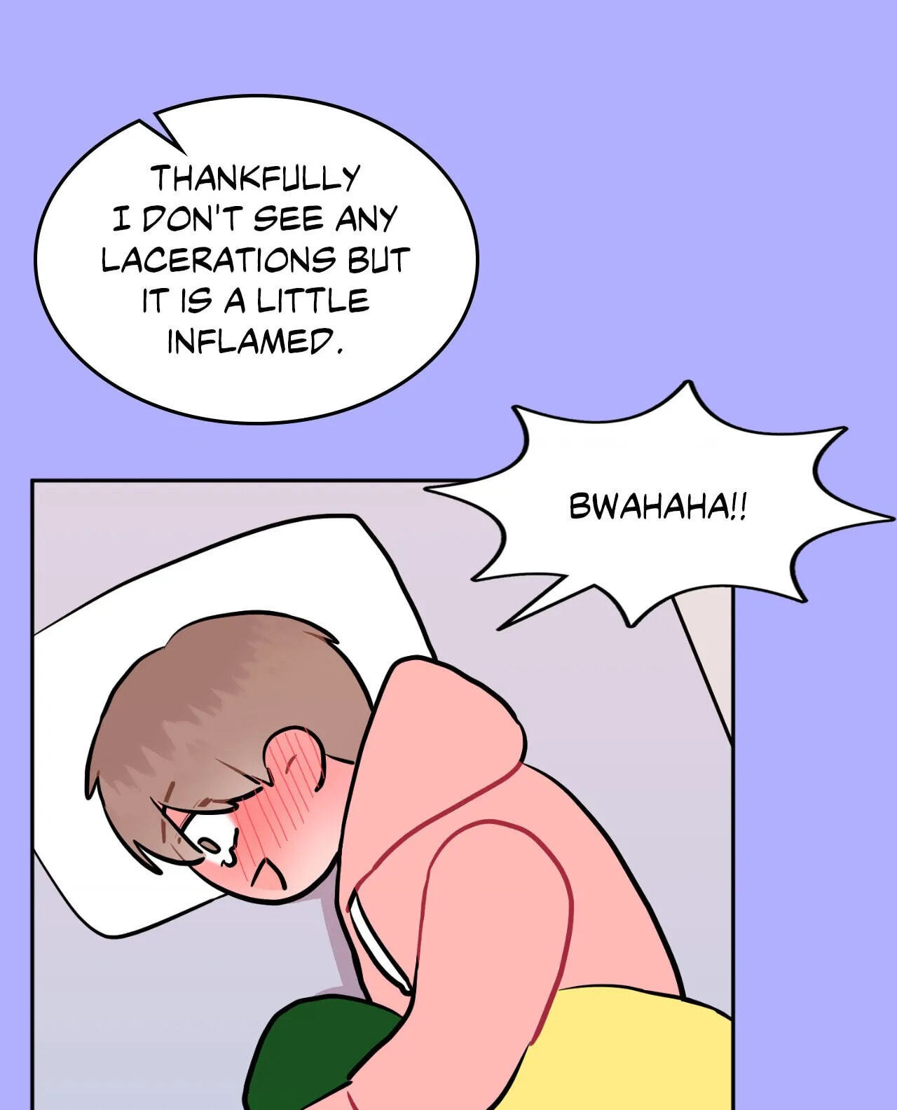 Can't Think Straight Chapter 33.1 page 77 - 