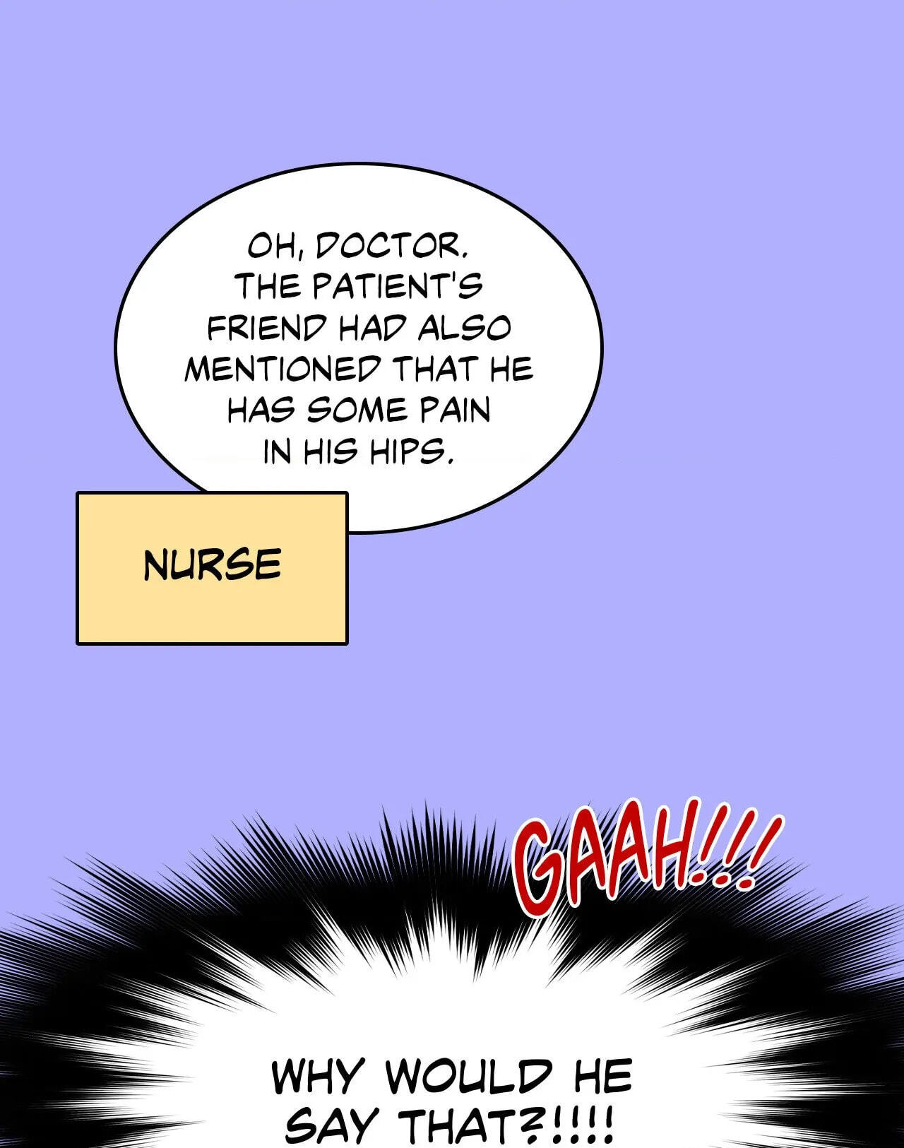 Can't Think Straight Chapter 33.1 page 81 - 