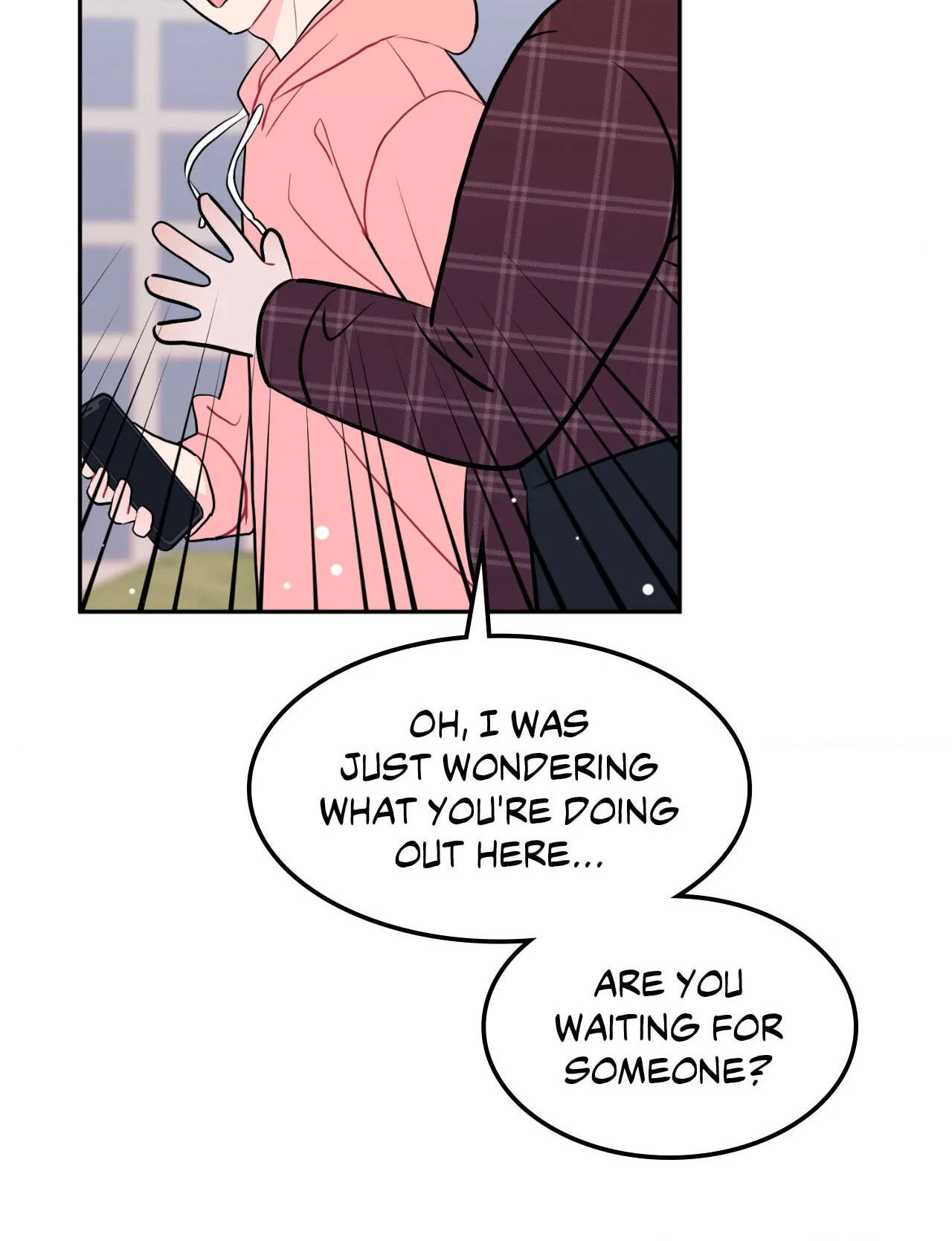 Can't Think Straight Chapter 33.1 page 10 - 