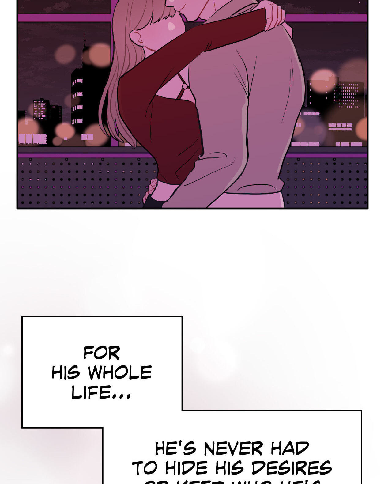 Can't Think Straight Chapter 33 page 102 - 