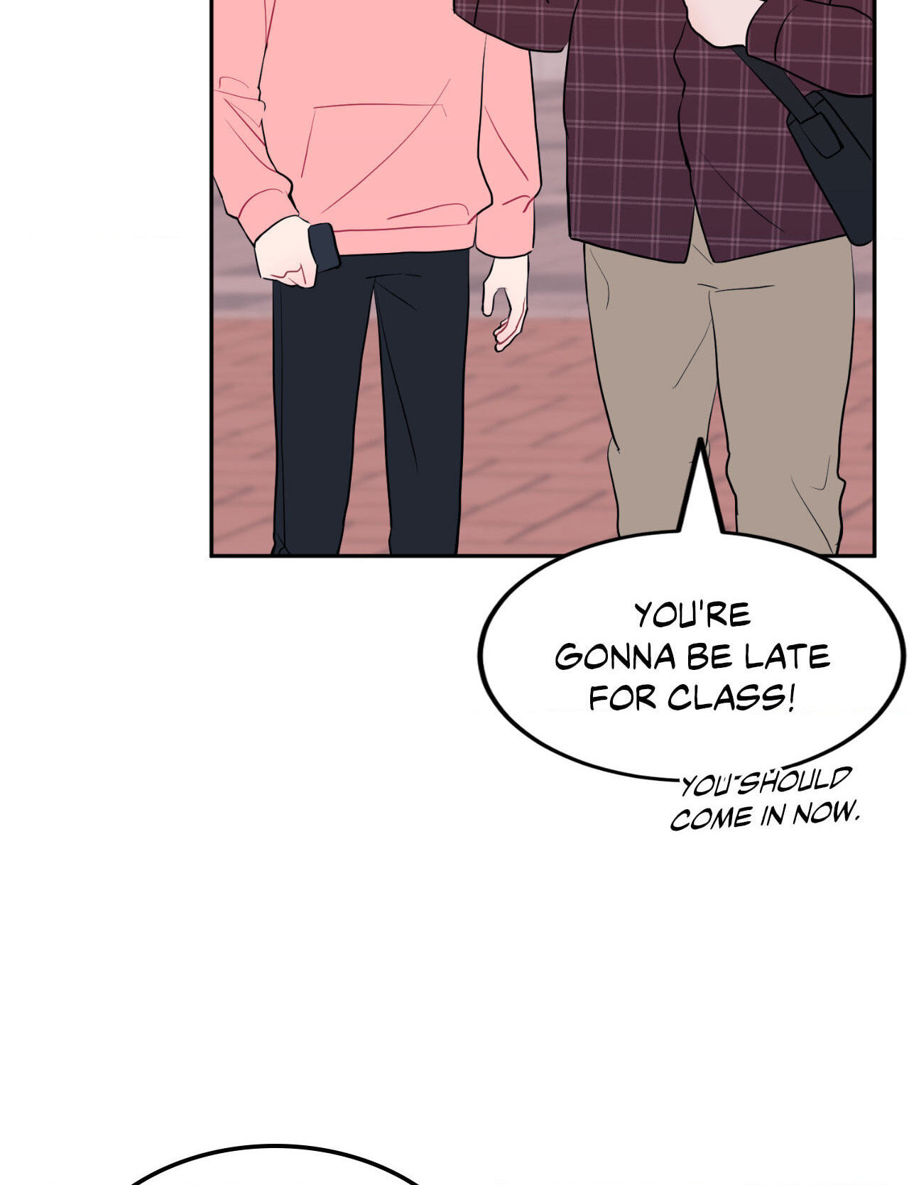 Can't Think Straight Chapter 33 page 12 - 