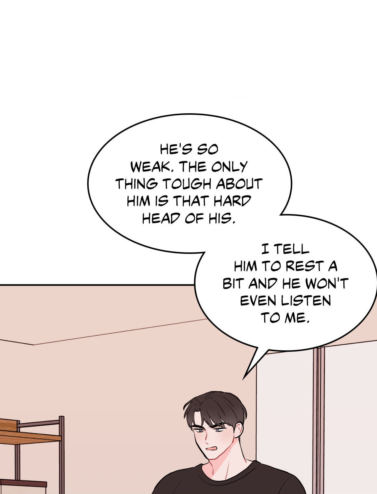 Can't Think Straight Chapter 33 page 114 - 
