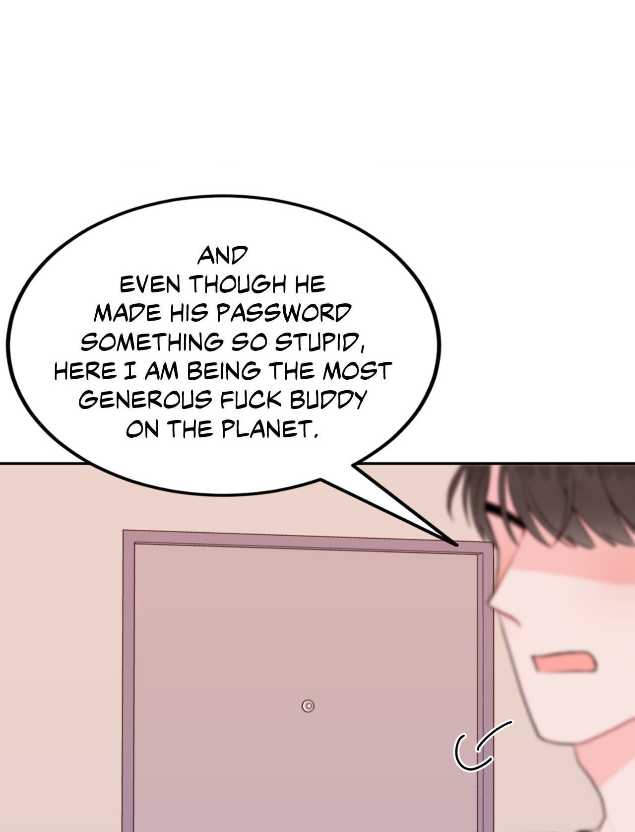 Can't Think Straight Chapter 33 page 116 - 