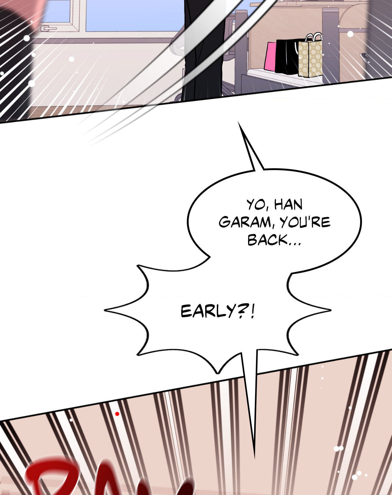 Can't Think Straight Chapter 33 page 120 - 