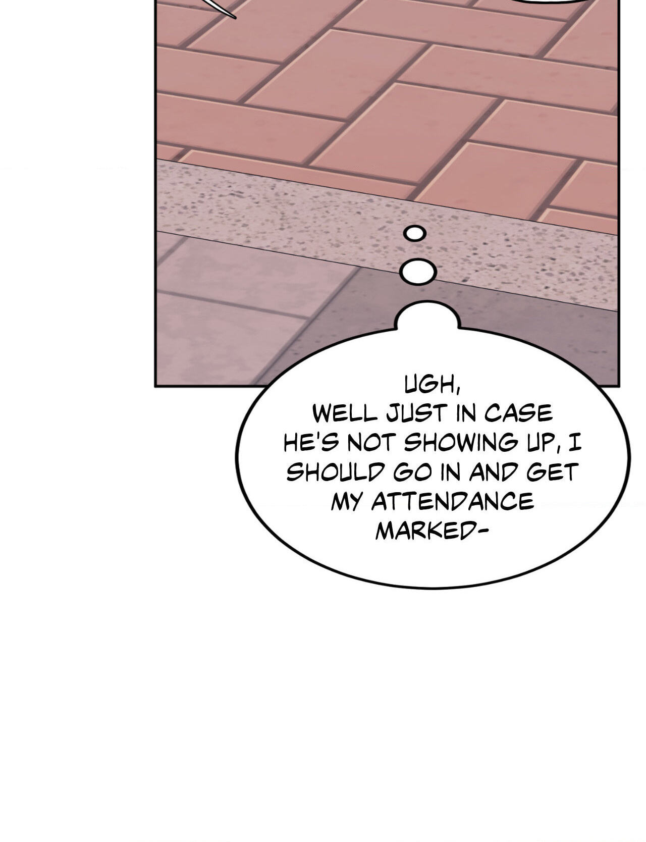 Can't Think Straight Chapter 33 page 16 - 