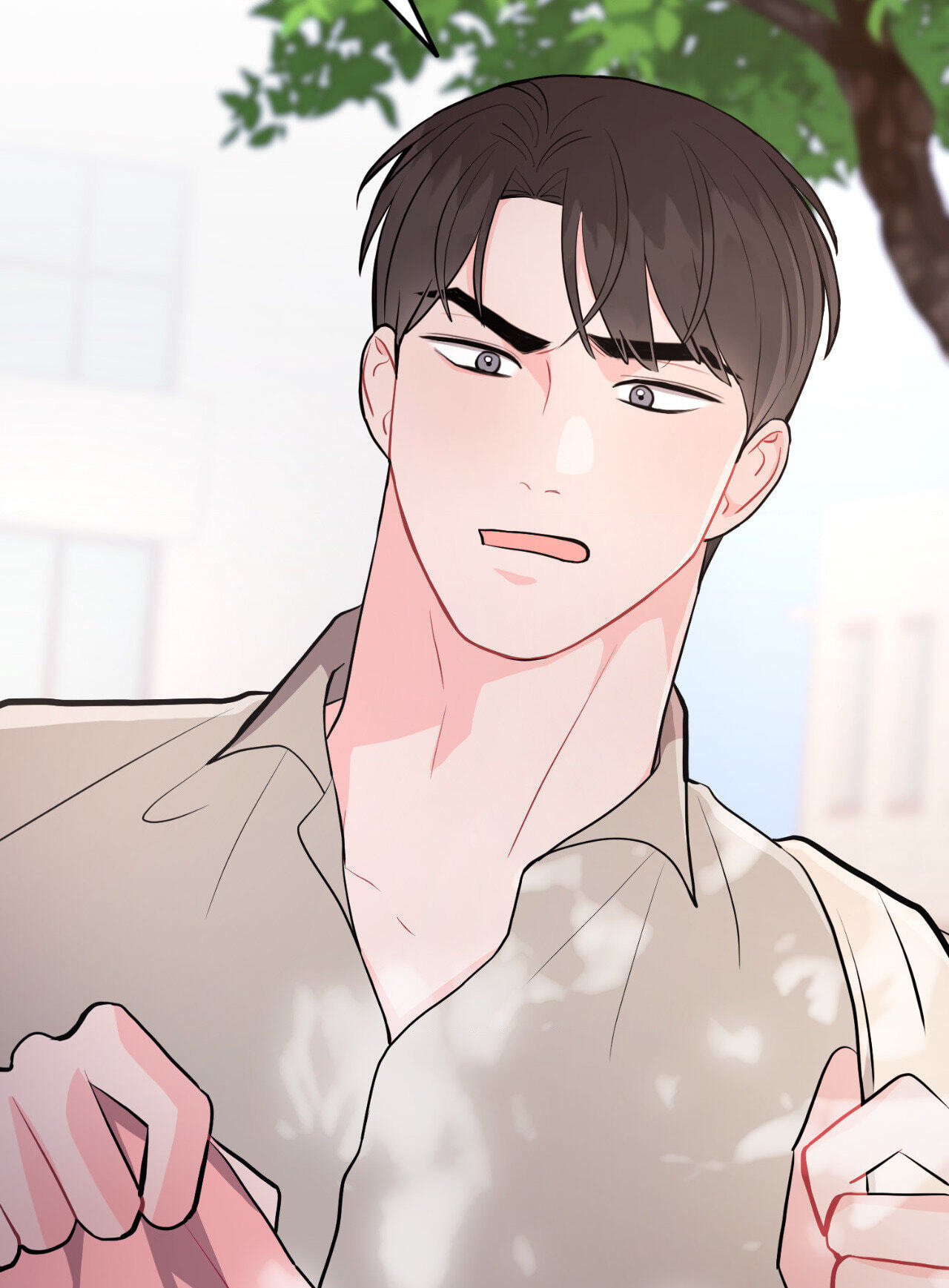 Can't Think Straight Chapter 33 page 19 - 