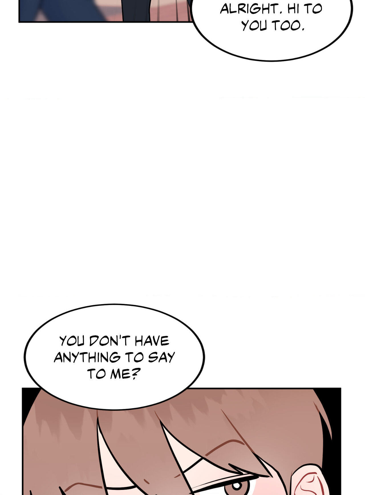 Can't Think Straight Chapter 33 page 22 - 