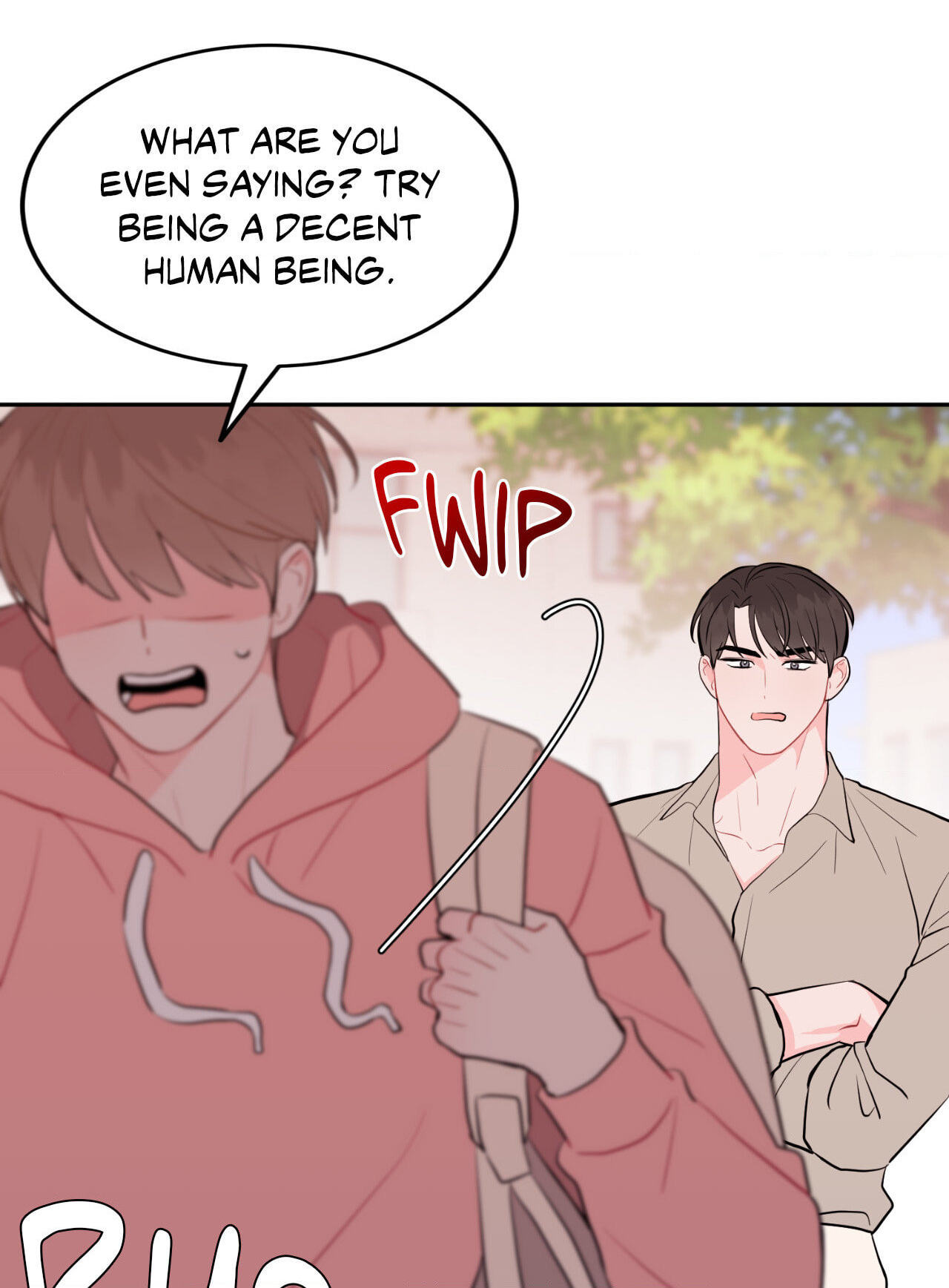 Can't Think Straight Chapter 33 page 24 - 