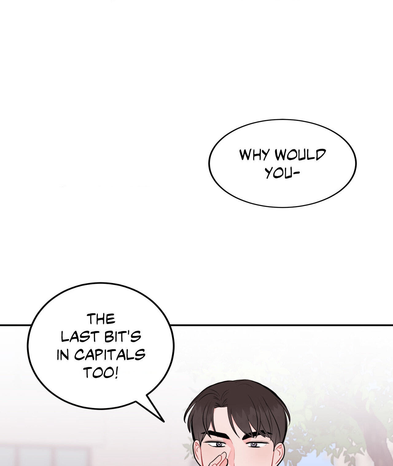 Can't Think Straight Chapter 33 page 27 - 