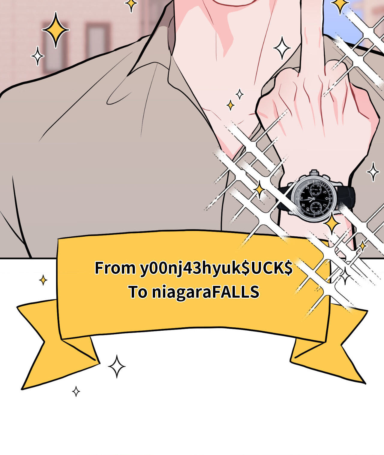 Can't Think Straight Chapter 33 page 34 - 