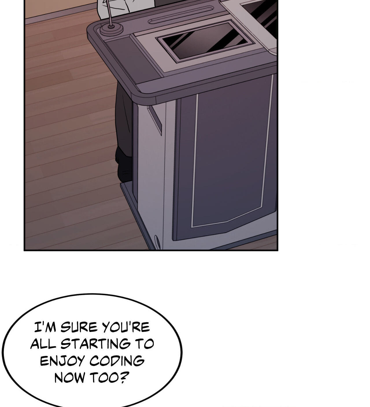 Can't Think Straight Chapter 33 page 52 - 