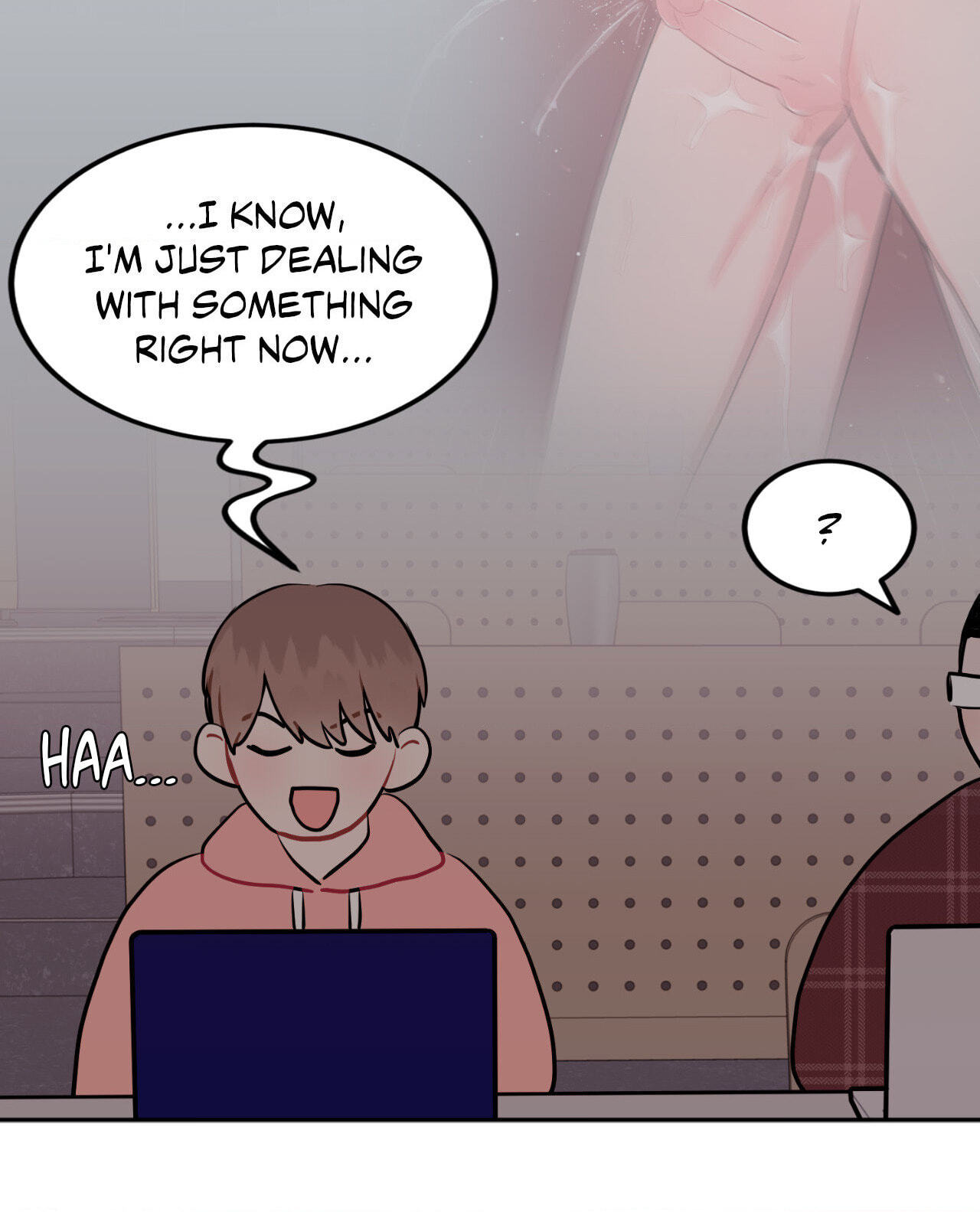 Can't Think Straight Chapter 33 page 70 - 
