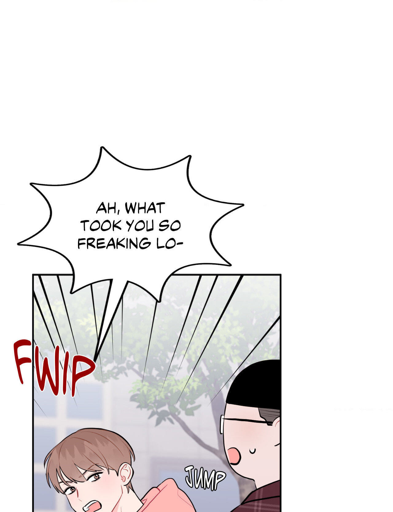 Can't Think Straight Chapter 33 page 9 - 
