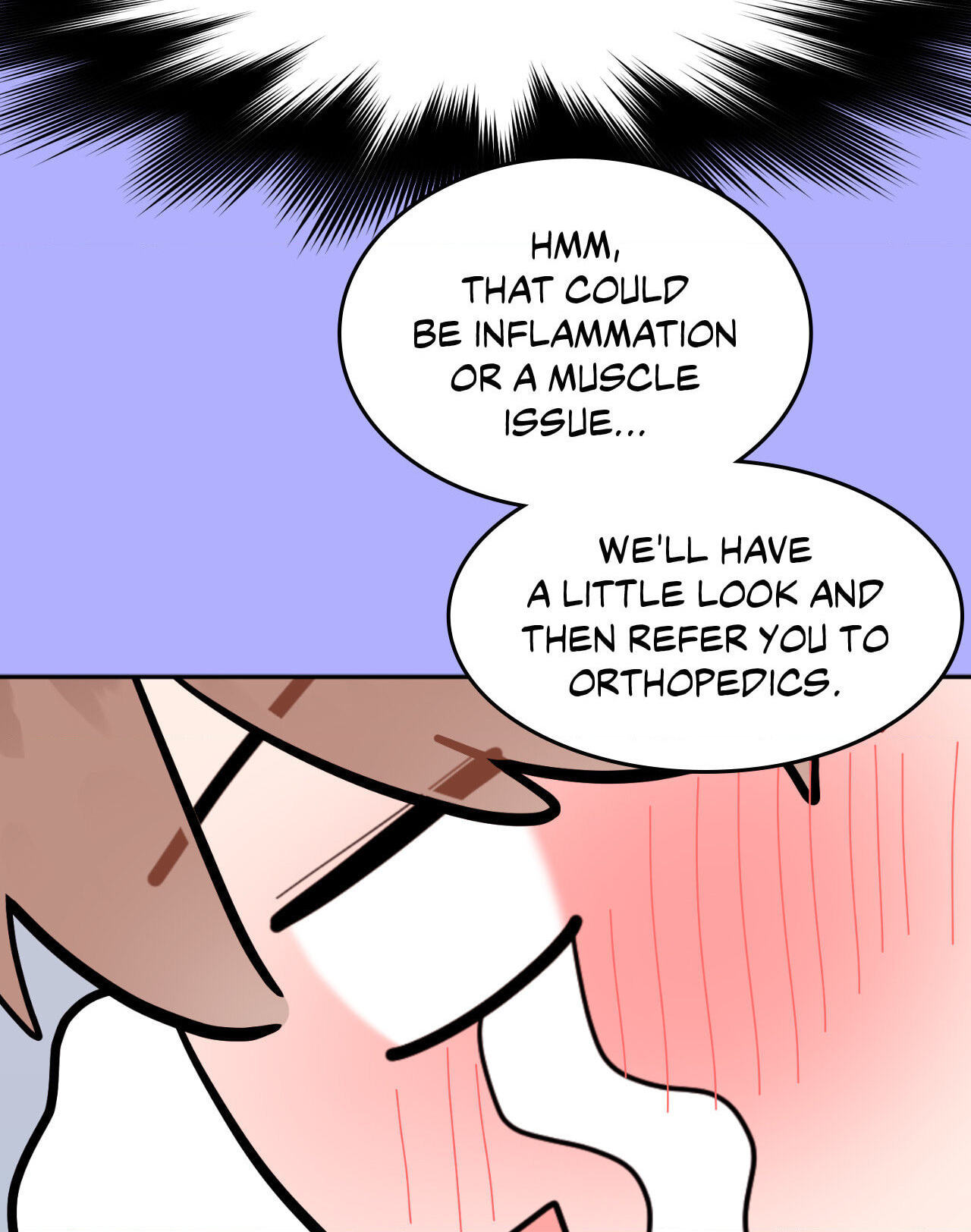 Can't Think Straight Chapter 33 page 82 - 
