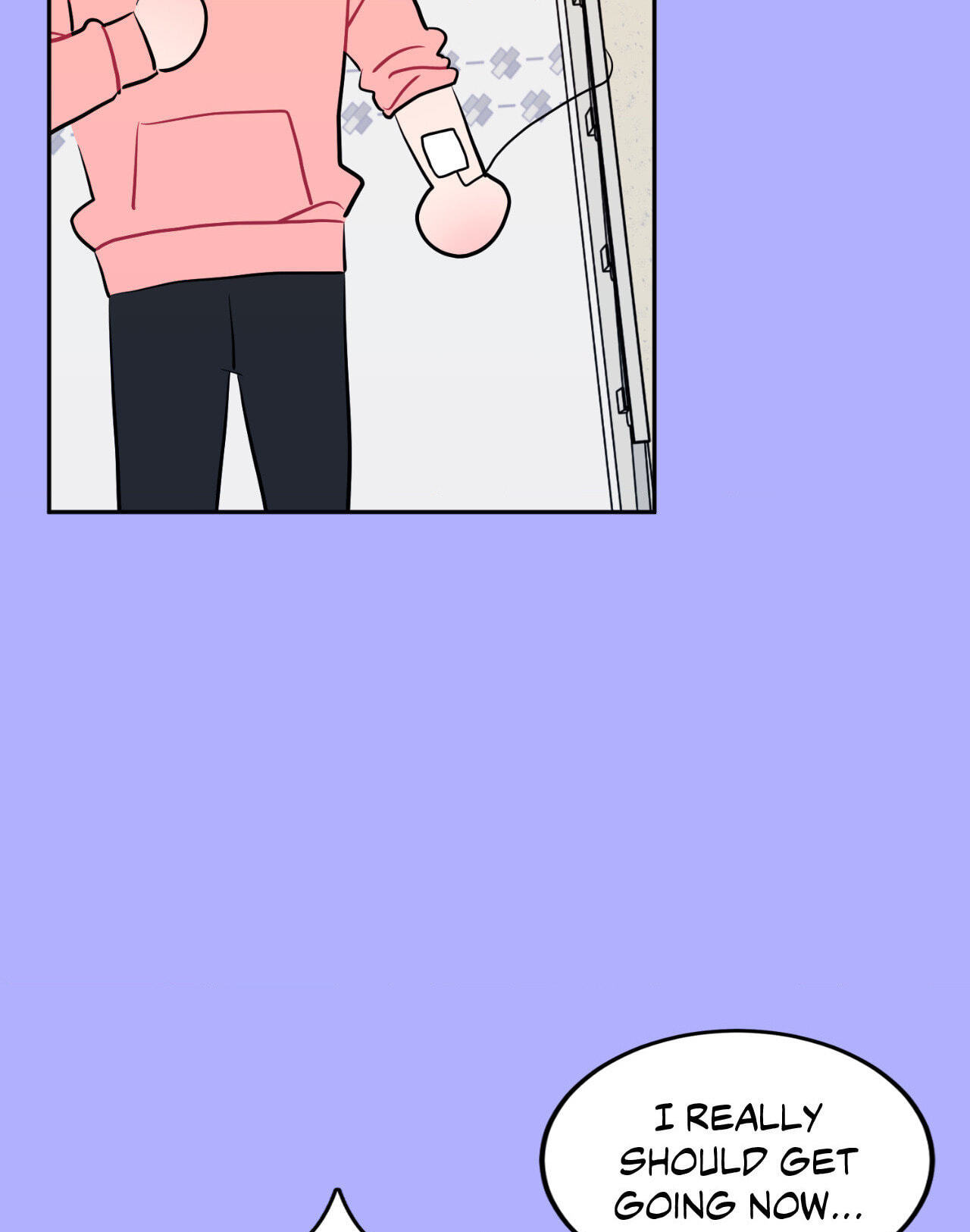 Can't Think Straight Chapter 33 page 89 - 
