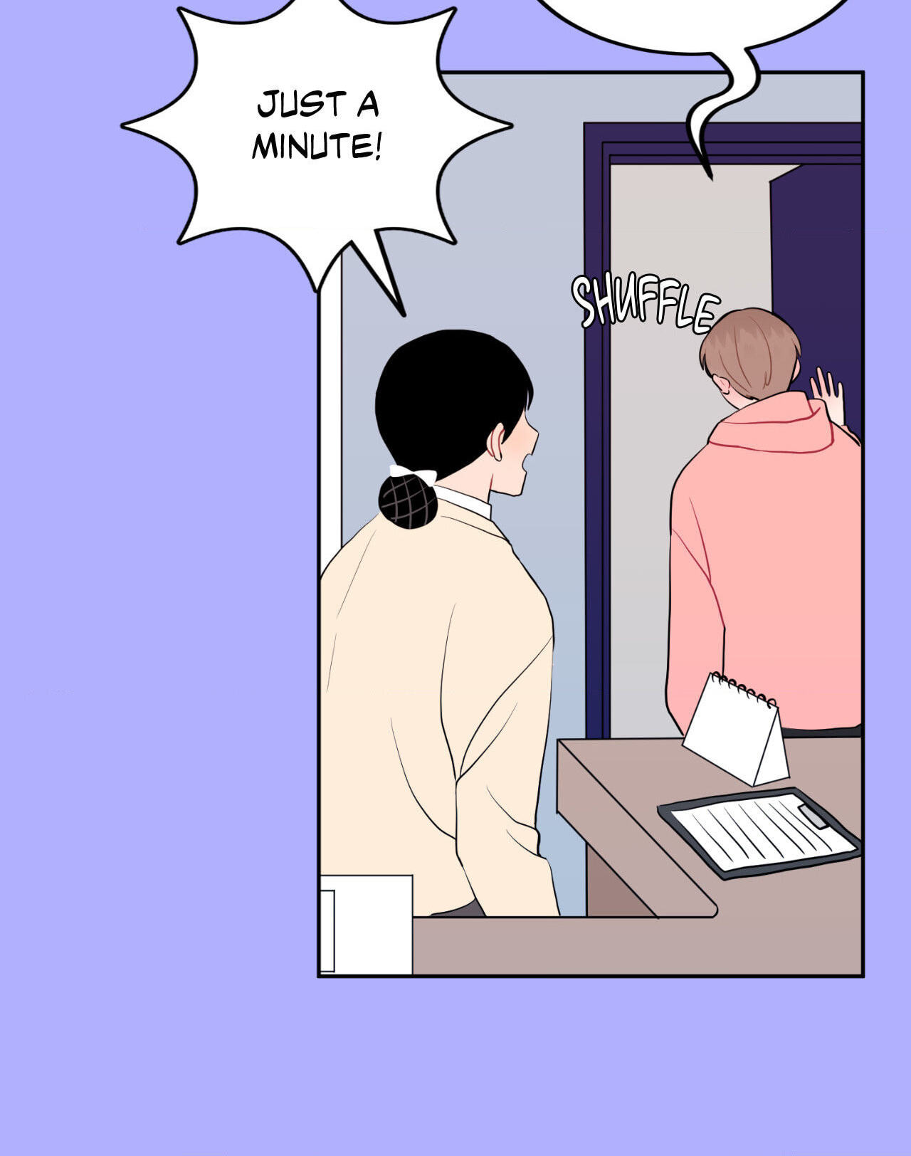 Can't Think Straight Chapter 33 page 90 - 