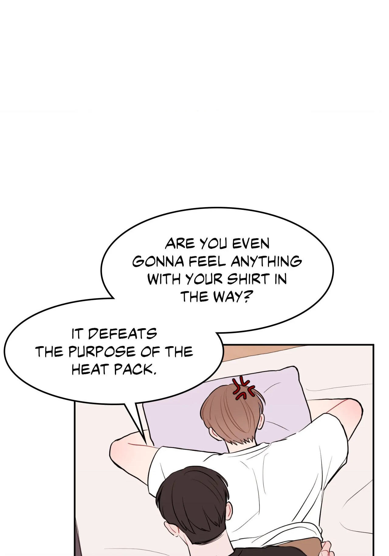 Can't Think Straight Chapter 34.1 page 21 - 