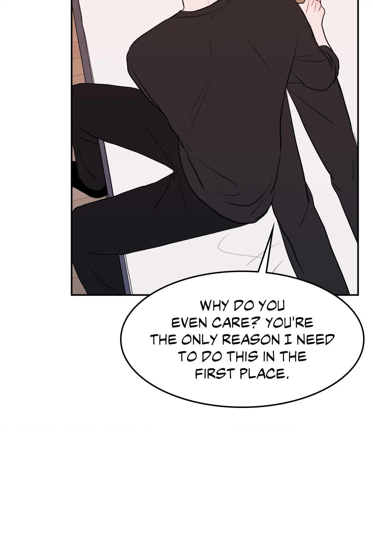 Can't Think Straight Chapter 34.1 page 22 - 
